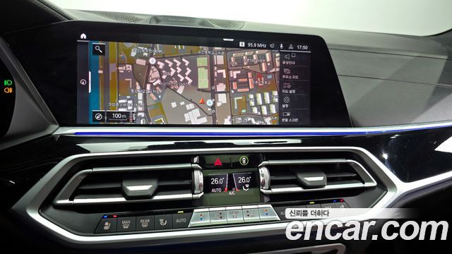 BMW X7 M50d