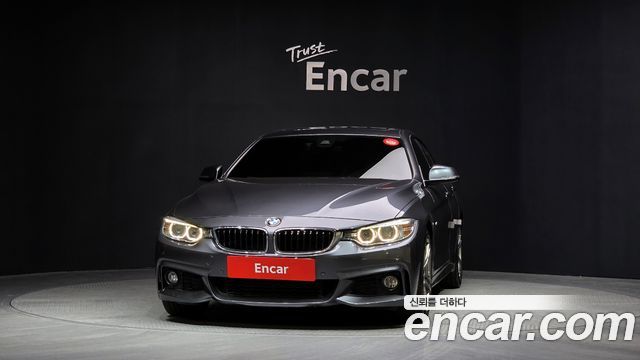 BMW 4-Series 420i Luxury GranCoupe