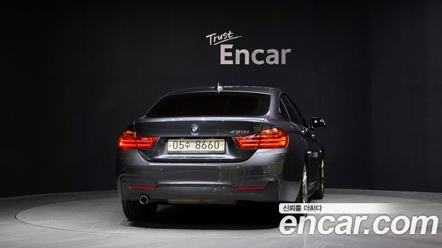 BMW 4-Series 420i Luxury GranCoupe