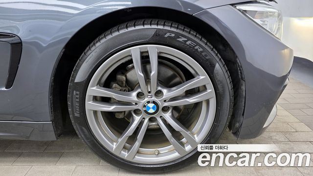 BMW 4-Series 420i Luxury GranCoupe