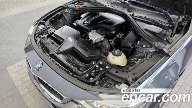 BMW 4-Series 420i Luxury GranCoupe
