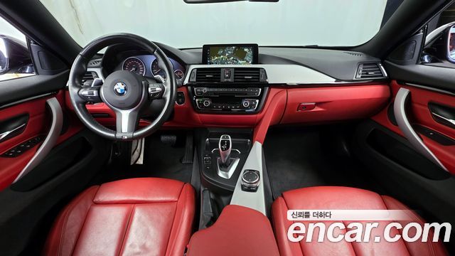 BMW 4-Series 420i Luxury GranCoupe