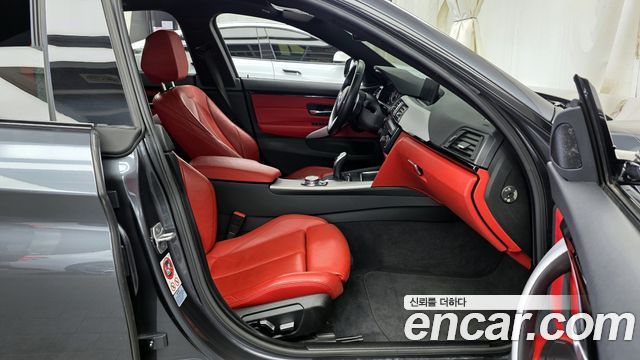 BMW 4-Series 420i Luxury GranCoupe