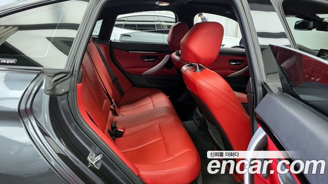 BMW 4-Series 420i Luxury GranCoupe