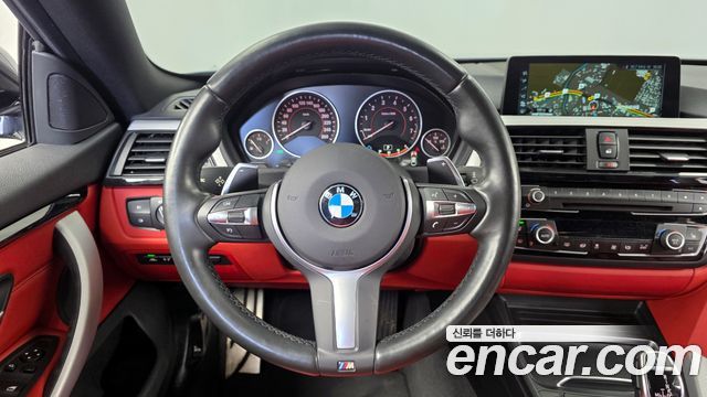 BMW 4-Series 420i Luxury GranCoupe
