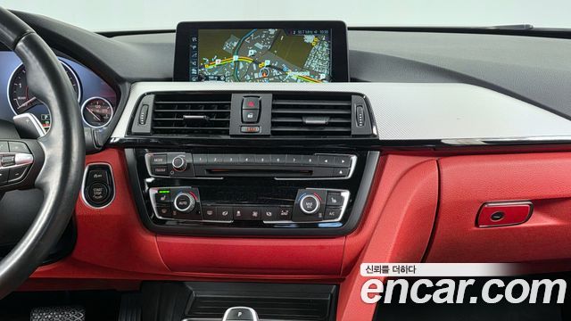 BMW 4-Series 420i Luxury GranCoupe