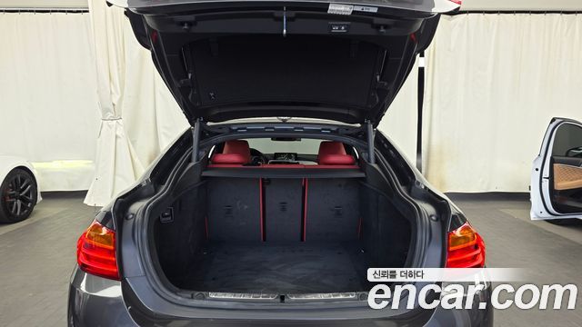 BMW 4-Series 420i Luxury GranCoupe