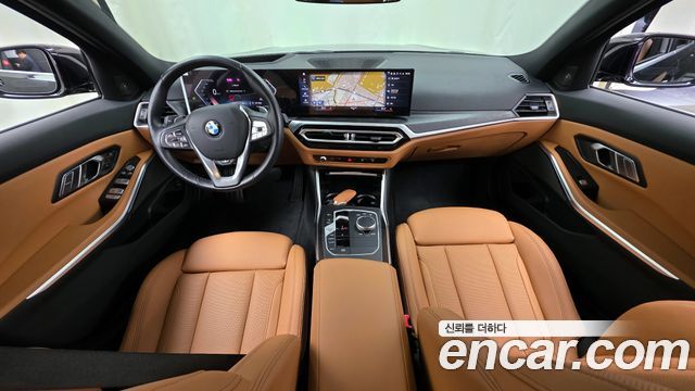 BMW 3-Series 320i Touring