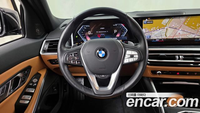 BMW 3-Series 320i Touring