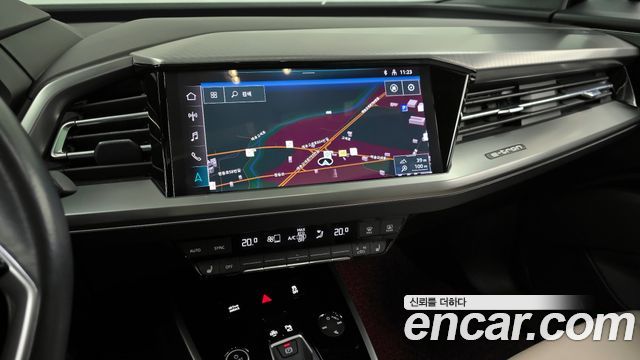 Audi Q4 e-tron 40