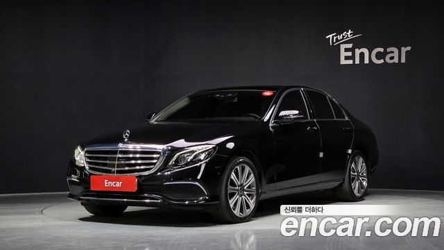 Mercedes-Benz E-Class E450 4MATIC Exclusive