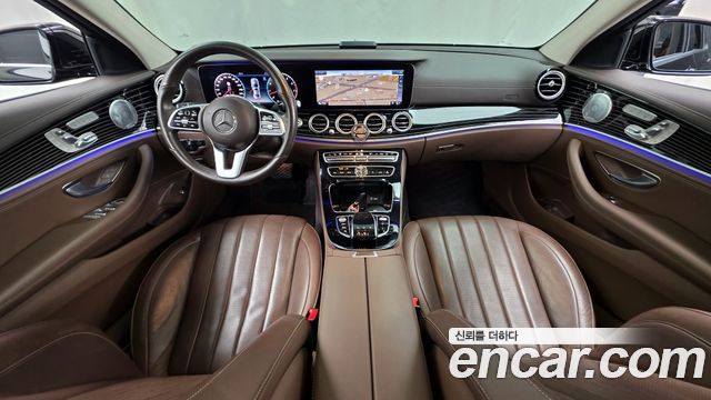 Mercedes-Benz E-Class E450 4MATIC Exclusive