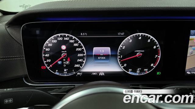 Mercedes-Benz E-Class E450 4MATIC Exclusive