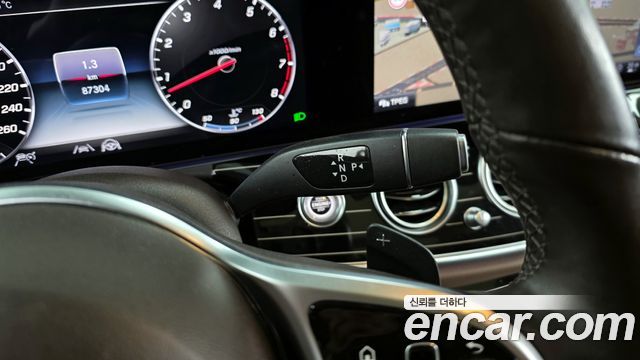 Mercedes-Benz E-Class E450 4MATIC Exclusive