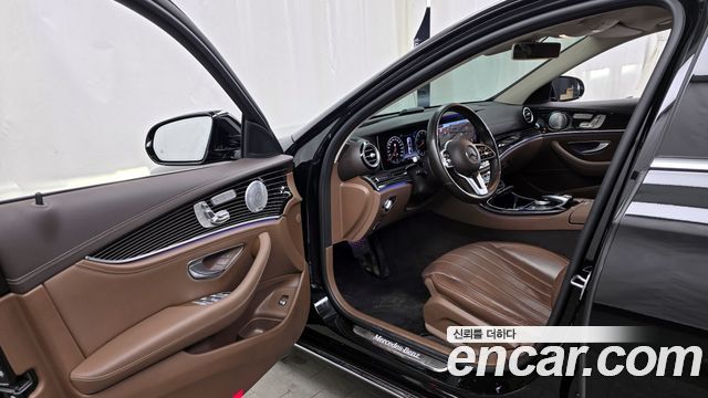 Mercedes-Benz E-Class E450 4MATIC Exclusive