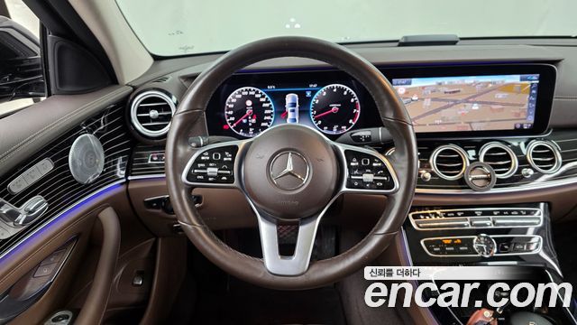 Mercedes-Benz E-Class E450 4MATIC Exclusive