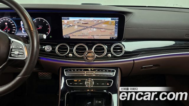 Mercedes-Benz E-Class E450 4MATIC Exclusive
