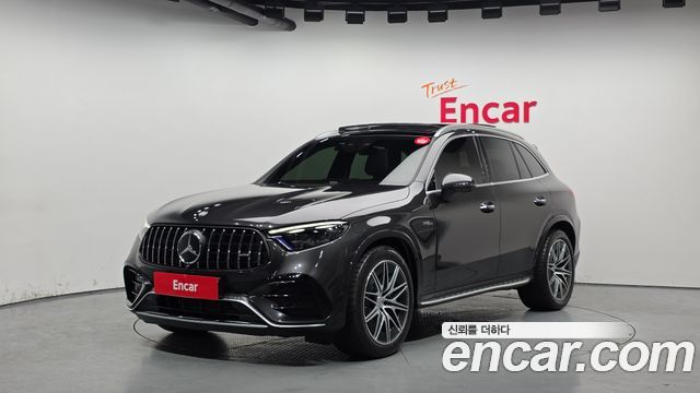 Mercedes-Benz GLC-Class AMG GLC43 4MATIC