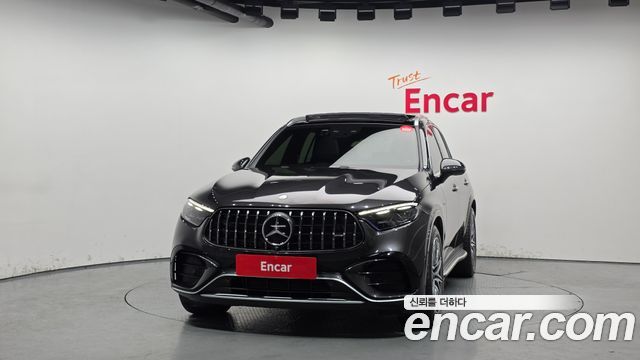 Mercedes-Benz GLC-Class AMG GLC43 4MATIC