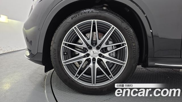 Mercedes-Benz GLC-Class AMG GLC43 4MATIC