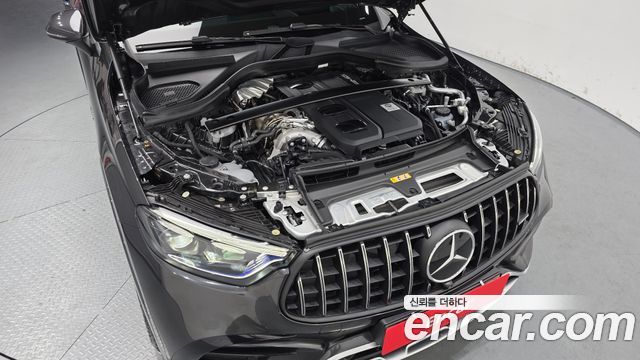 Mercedes-Benz GLC-Class AMG GLC43 4MATIC