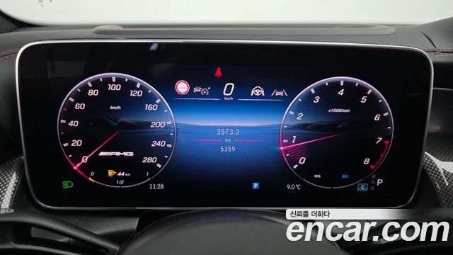 Mercedes-Benz GLC-Class AMG GLC43 4MATIC
