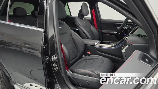 Mercedes-Benz GLC-Class AMG GLC43 4MATIC