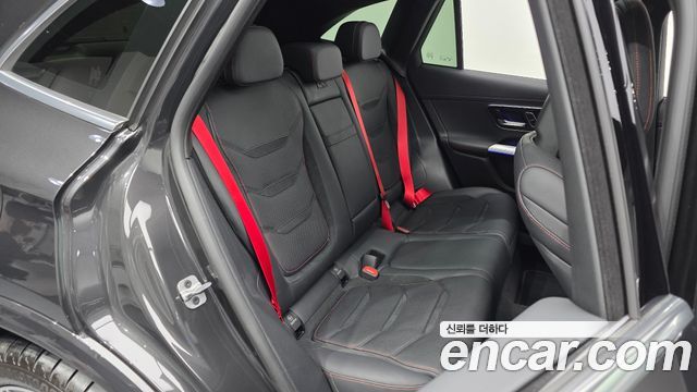 Mercedes-Benz GLC-Class AMG GLC43 4MATIC