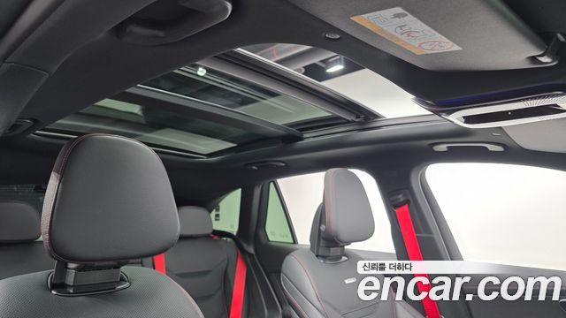 Mercedes-Benz GLC-Class AMG GLC43 4MATIC