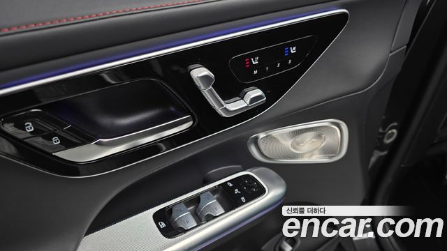 Mercedes-Benz GLC-Class AMG GLC43 4MATIC