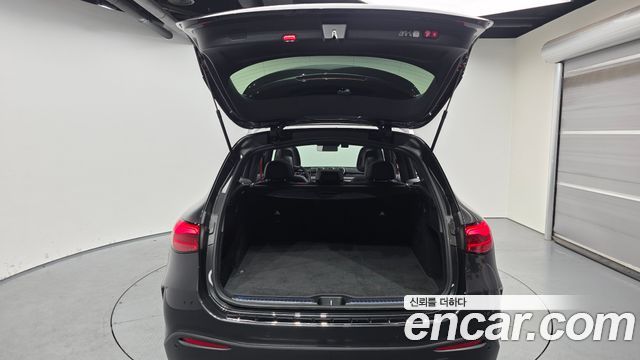 Mercedes-Benz GLC-Class AMG GLC43 4MATIC