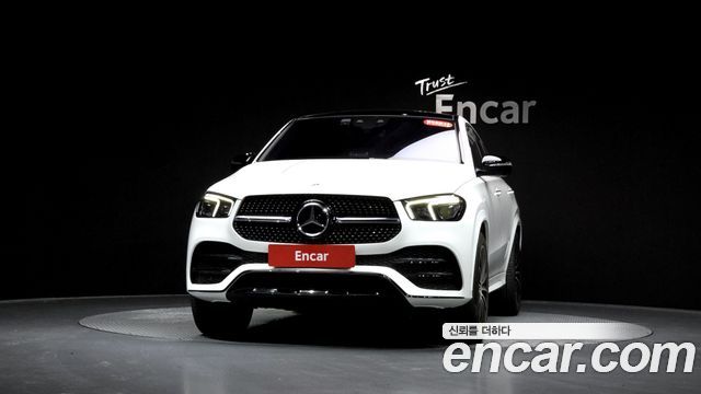 Mercedes-Benz GLE-Class GLE400d 4MATIC Coupe