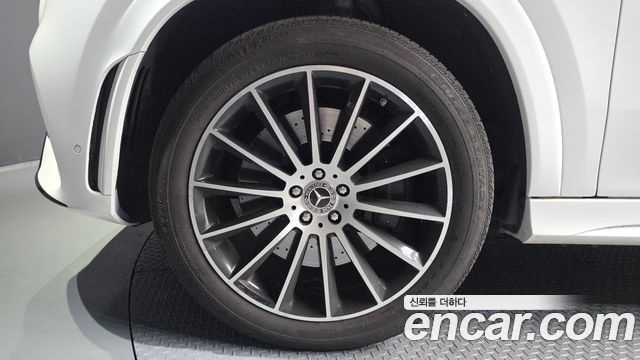 Mercedes-Benz GLE-Class GLE400d 4MATIC Coupe