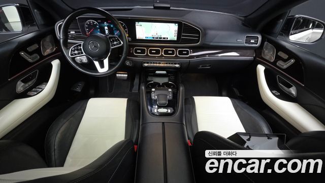 Mercedes-Benz GLE-Class GLE400d 4MATIC Coupe