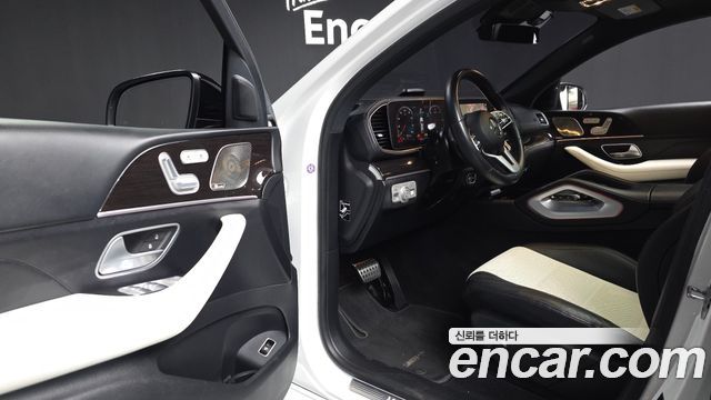 Mercedes-Benz GLE-Class GLE400d 4MATIC Coupe