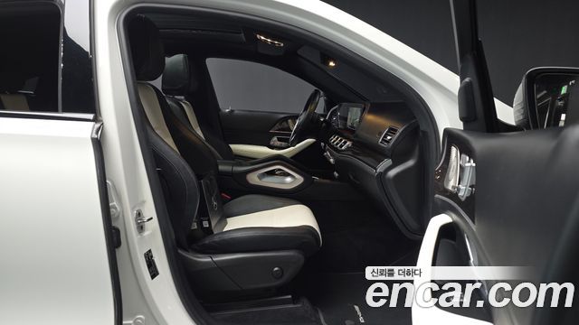 Mercedes-Benz GLE-Class GLE400d 4MATIC Coupe