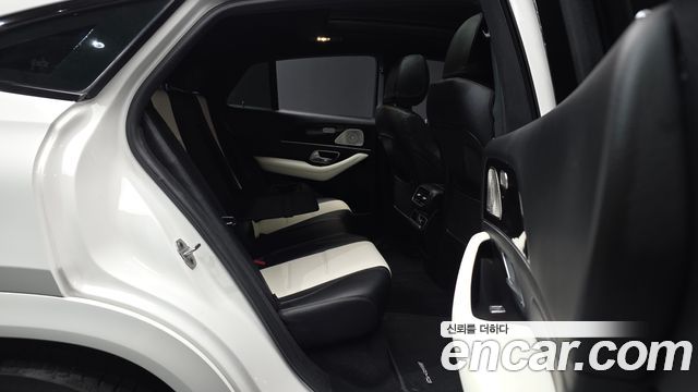 Mercedes-Benz GLE-Class GLE400d 4MATIC Coupe