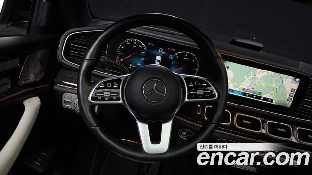 Mercedes-Benz GLE-Class GLE400d 4MATIC Coupe