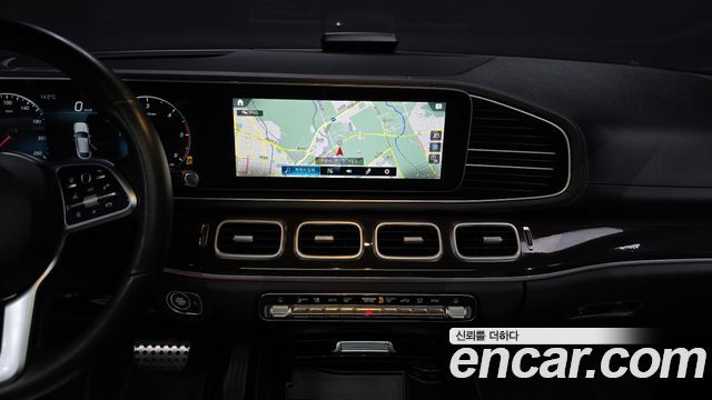 Mercedes-Benz GLE-Class GLE400d 4MATIC Coupe