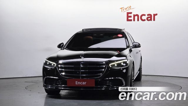 Mercedes-Benz S-Class S450L 4MATIC