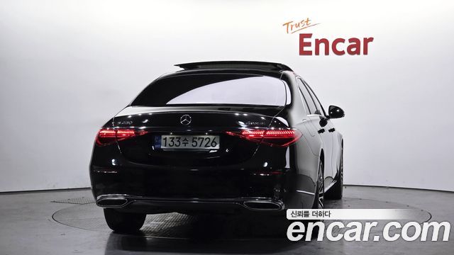 Mercedes-Benz S-Class S450L 4MATIC