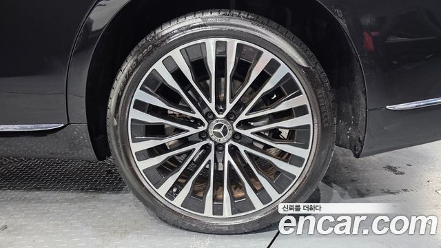 Mercedes-Benz S-Class S450L 4MATIC