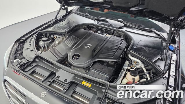 Mercedes-Benz S-Class S450L 4MATIC