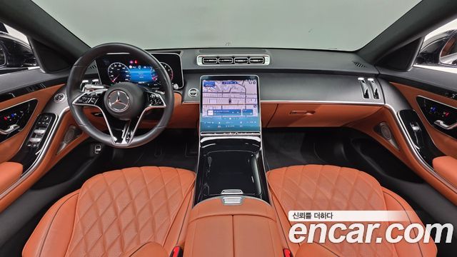 Mercedes-Benz S-Class S450L 4MATIC