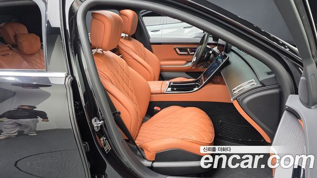 Mercedes-Benz S-Class S450L 4MATIC