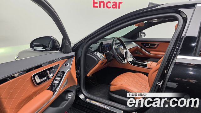 Mercedes-Benz S-Class S450L 4MATIC