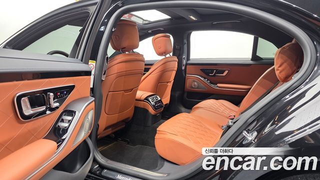 Mercedes-Benz S-Class S450L 4MATIC