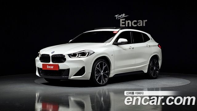 BMW X2 (F39) xDrive20i M Sport