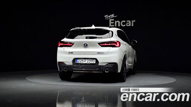 BMW X2 (F39) xDrive20i M Sport