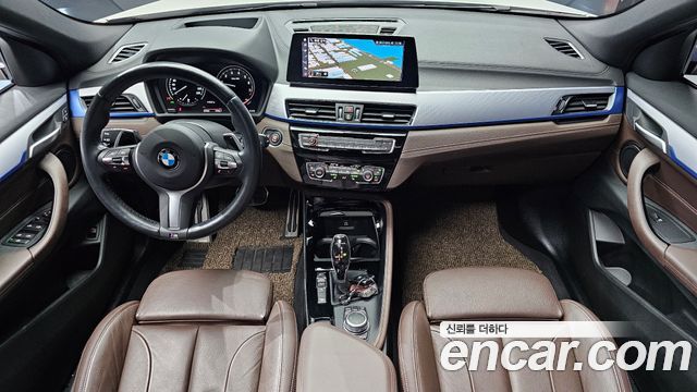 BMW X2 (F39) xDrive20i M Sport